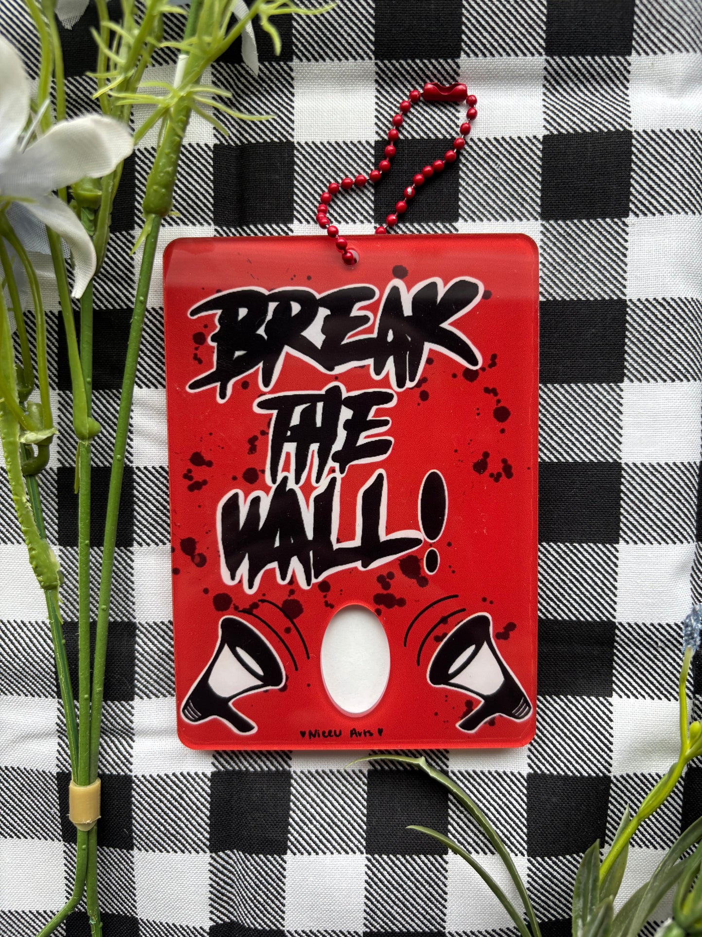 Ateez Break The Wall PC Holder
