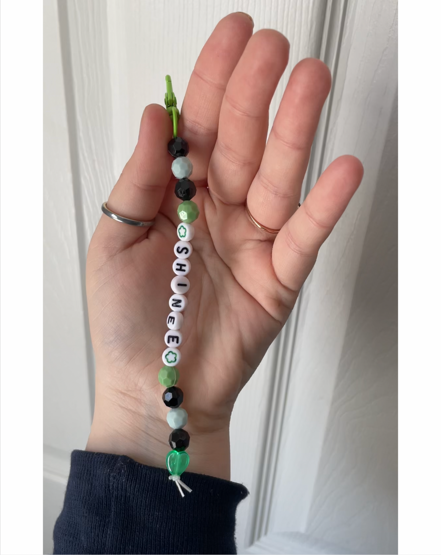 Kpop beaded boy groups