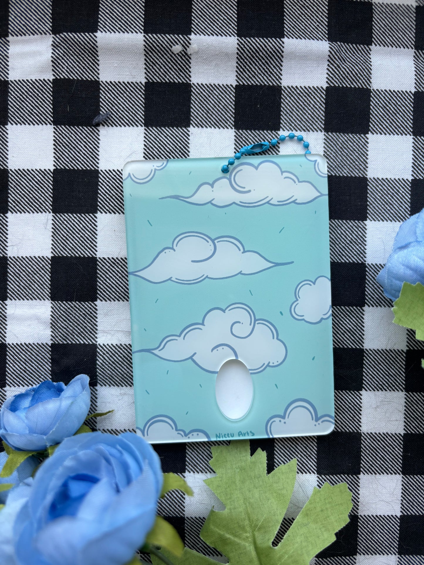Clouds Pc Holder