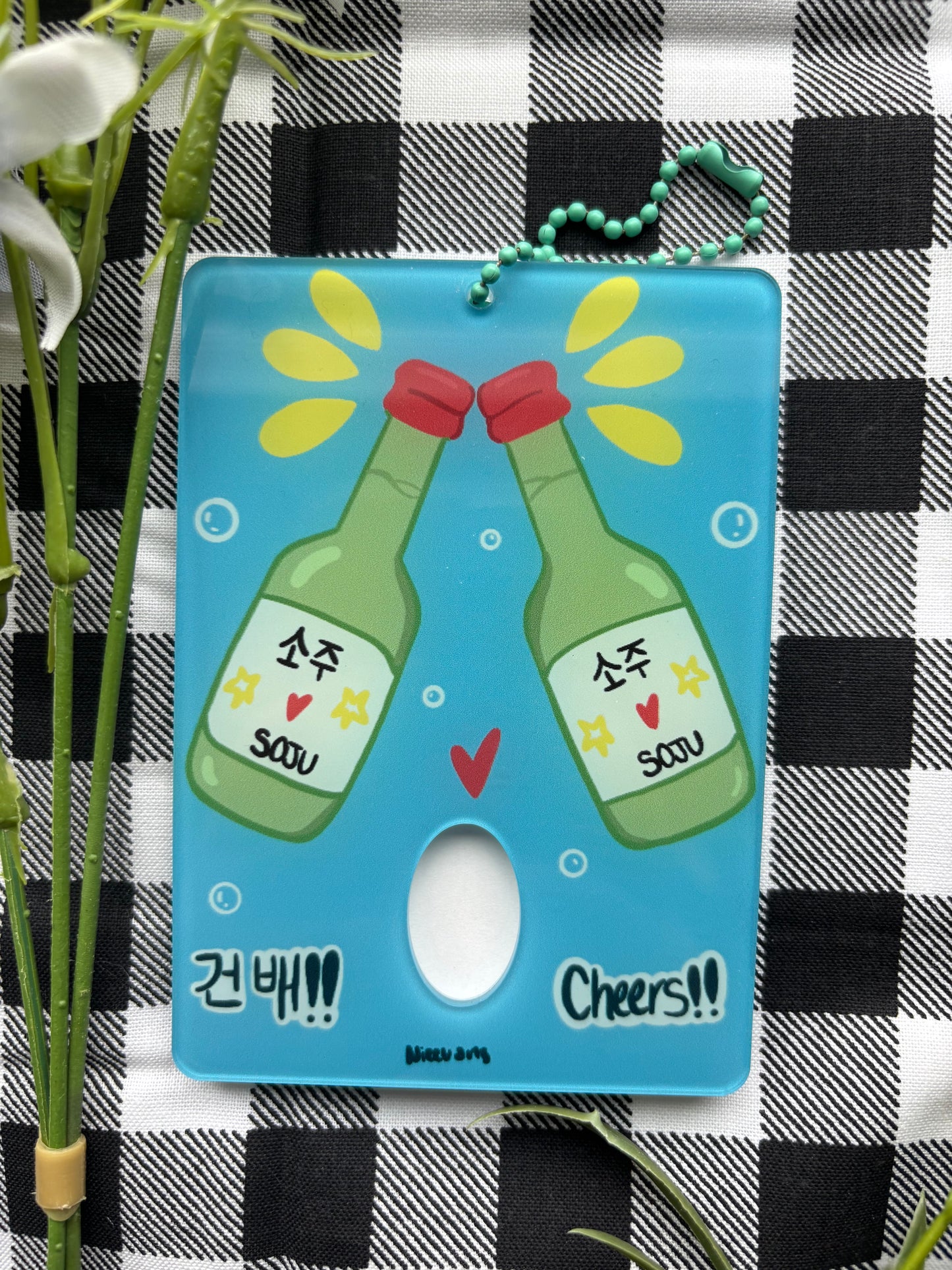 My Drinking Buddy Pc holder