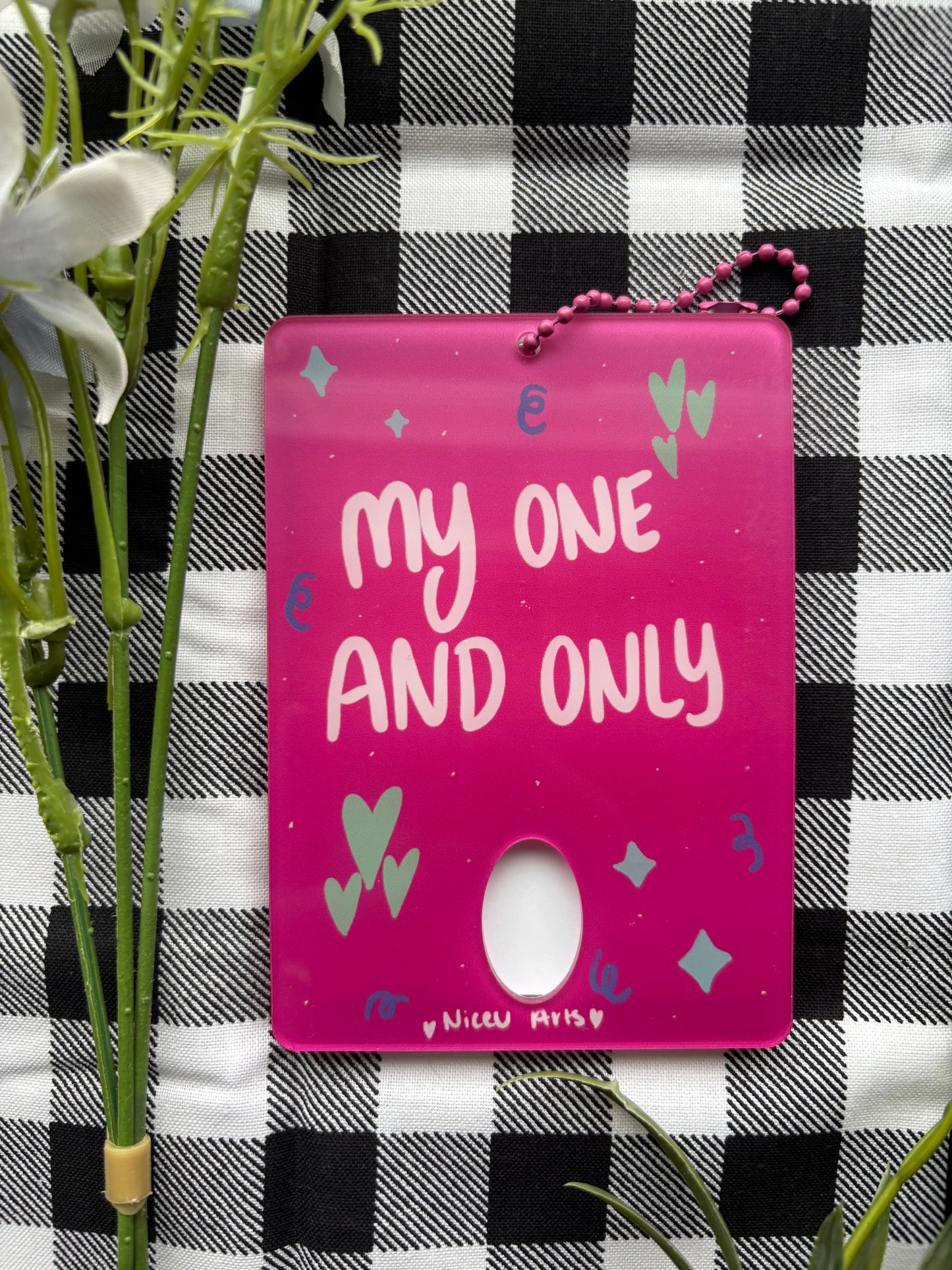 Favorite Girl Pc holder