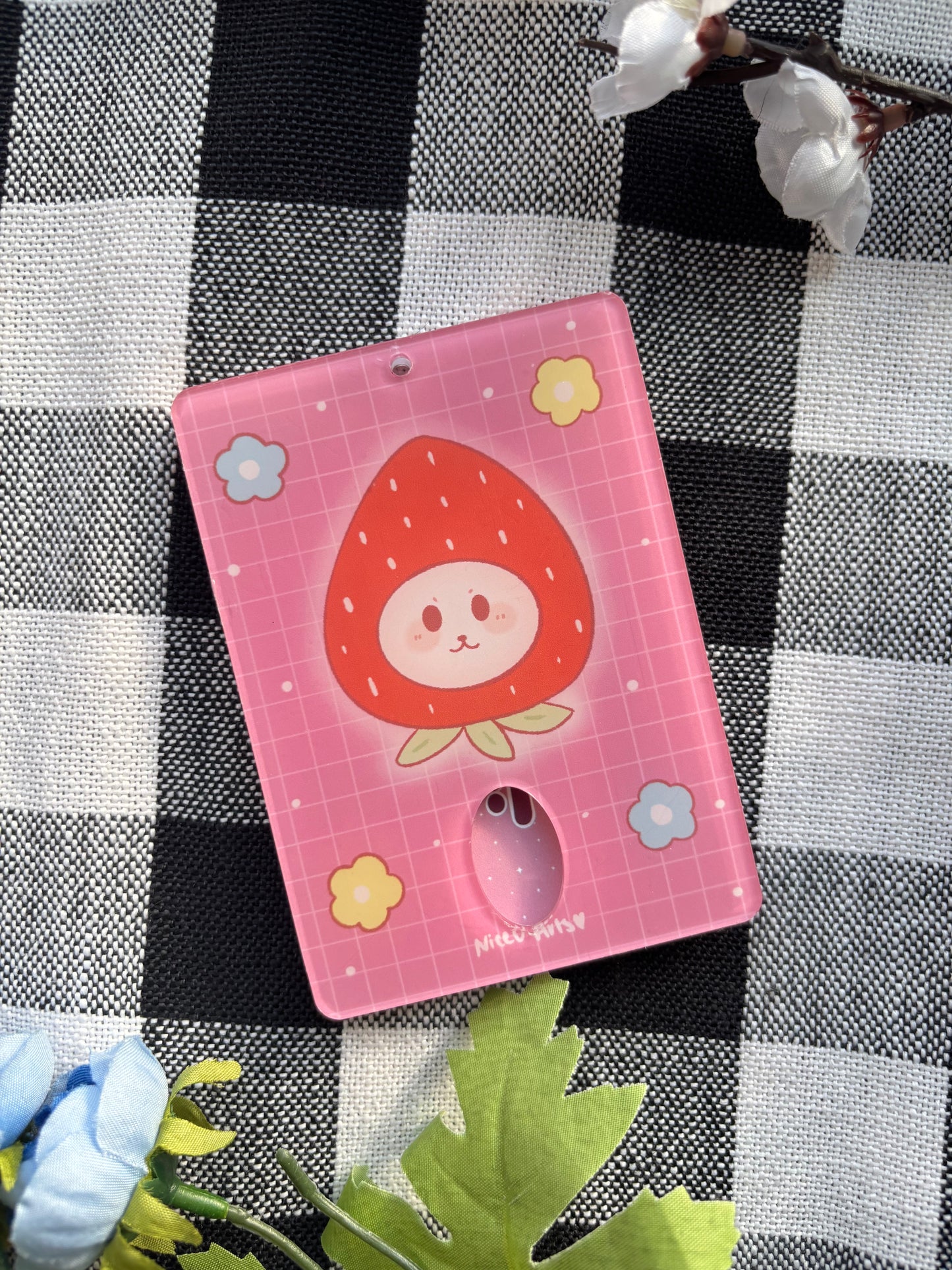 Berry Pc Holder
