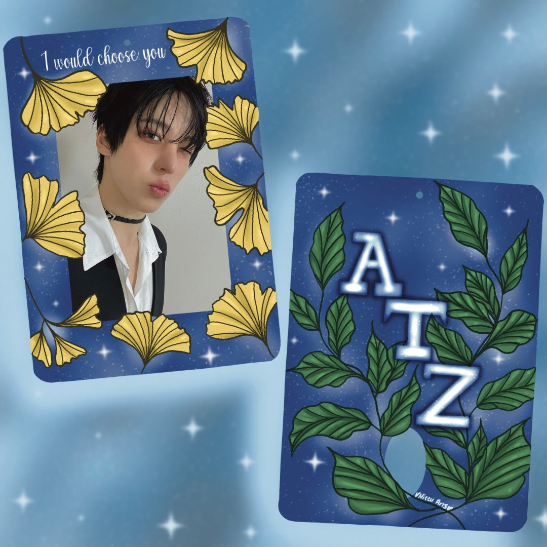 (Preorder) ATeez Choose Pc Holder