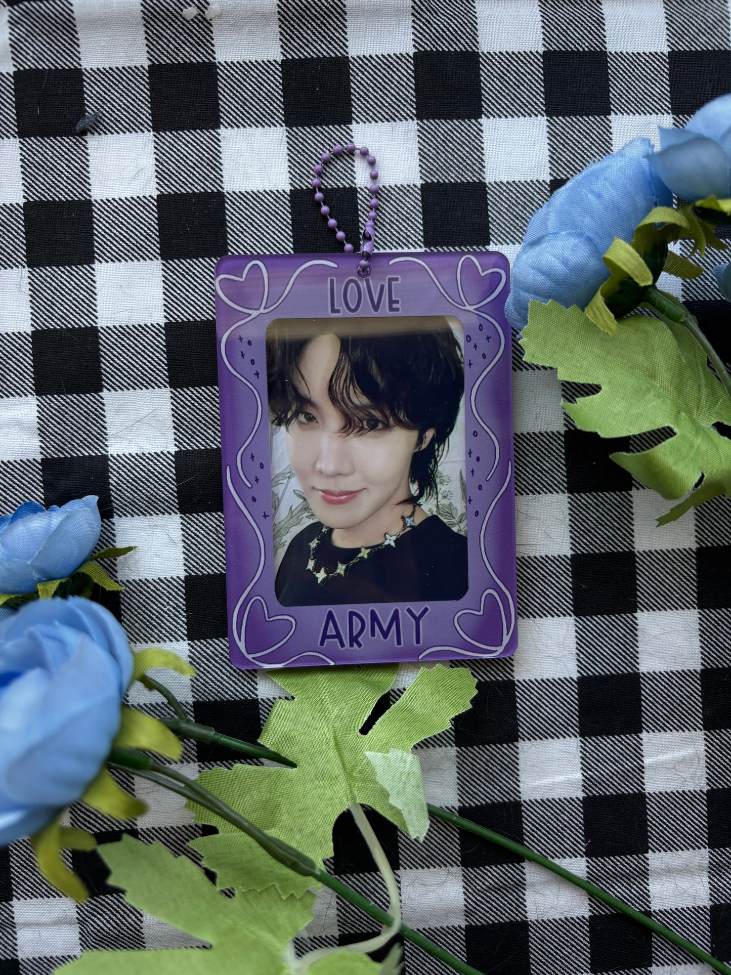 Love Army Pc Holder