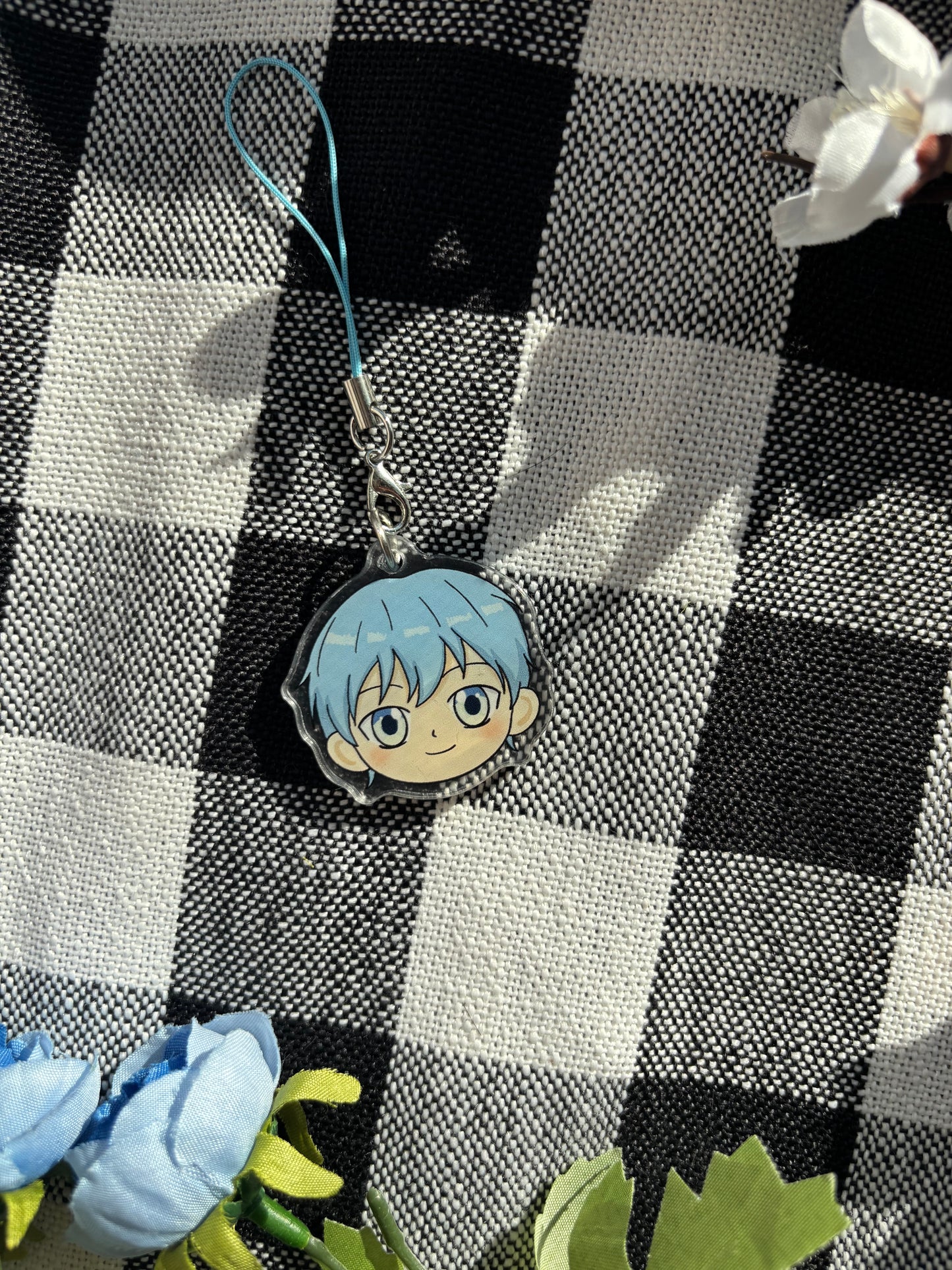 Frie ren phone charms