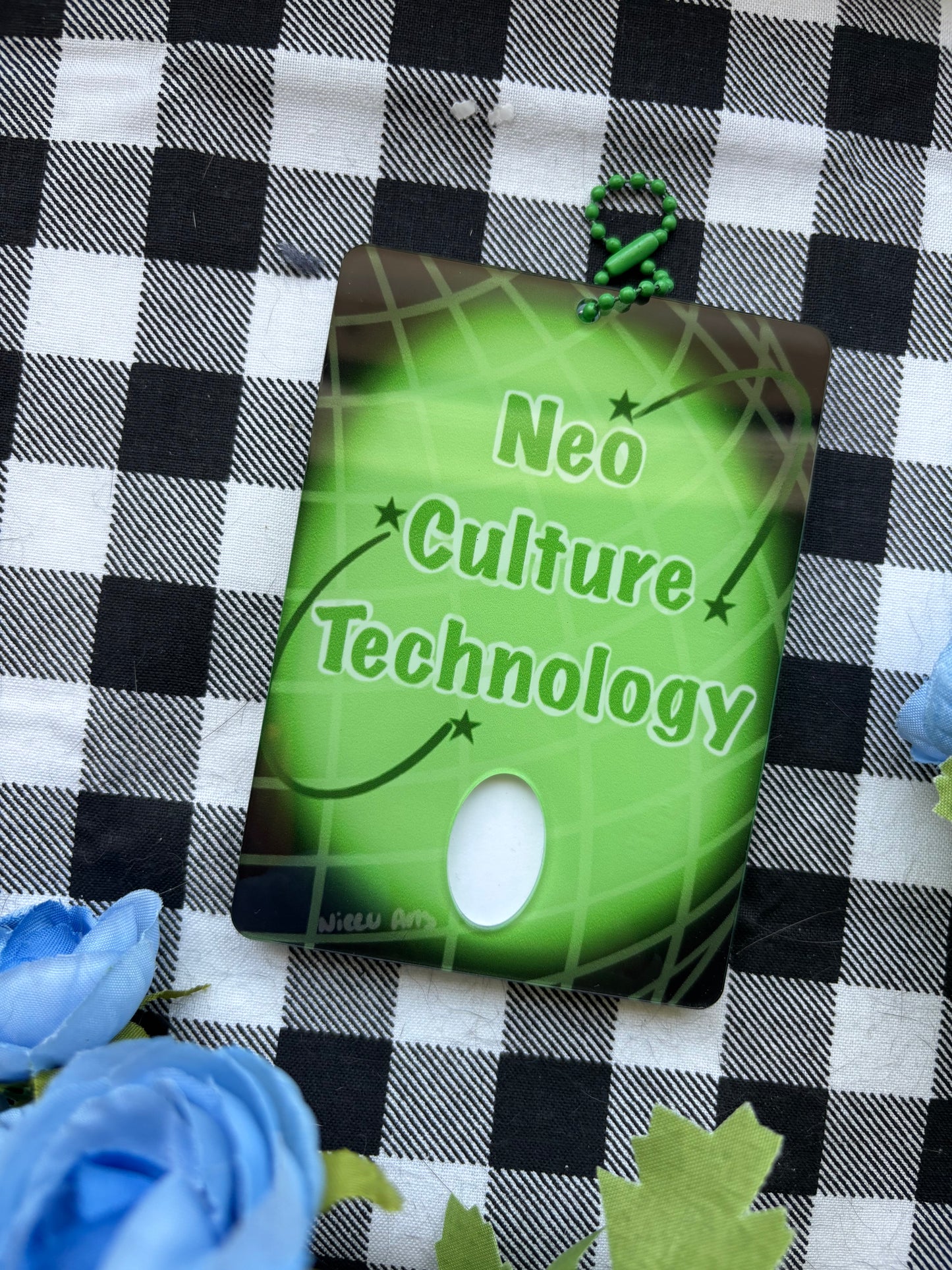 Nct Pc Holder