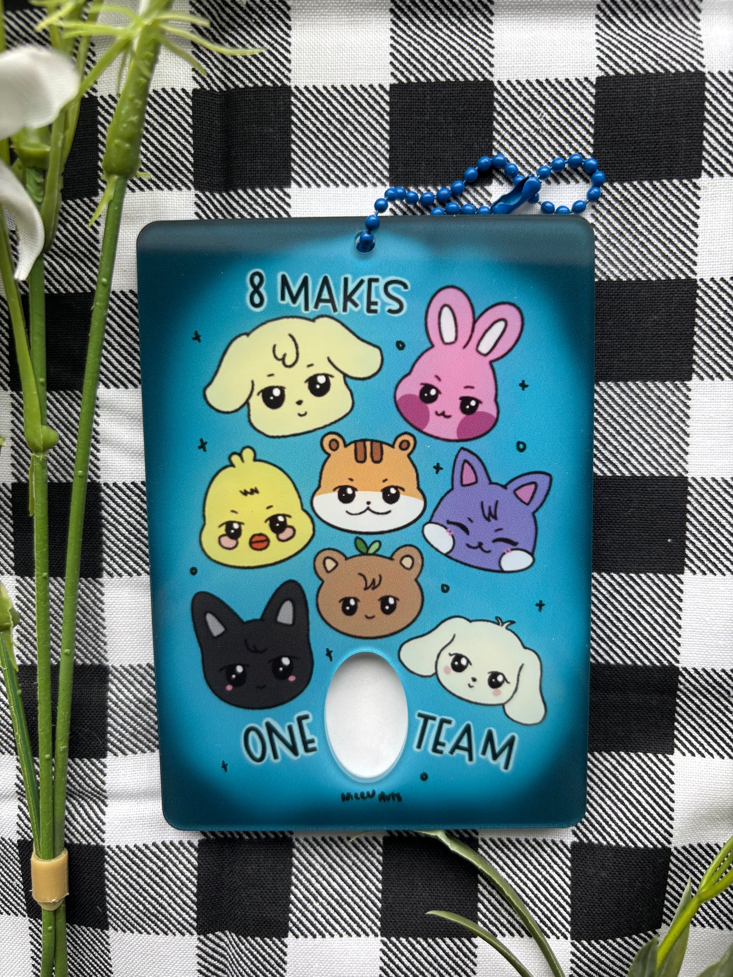 Love Atiny Pc Holder