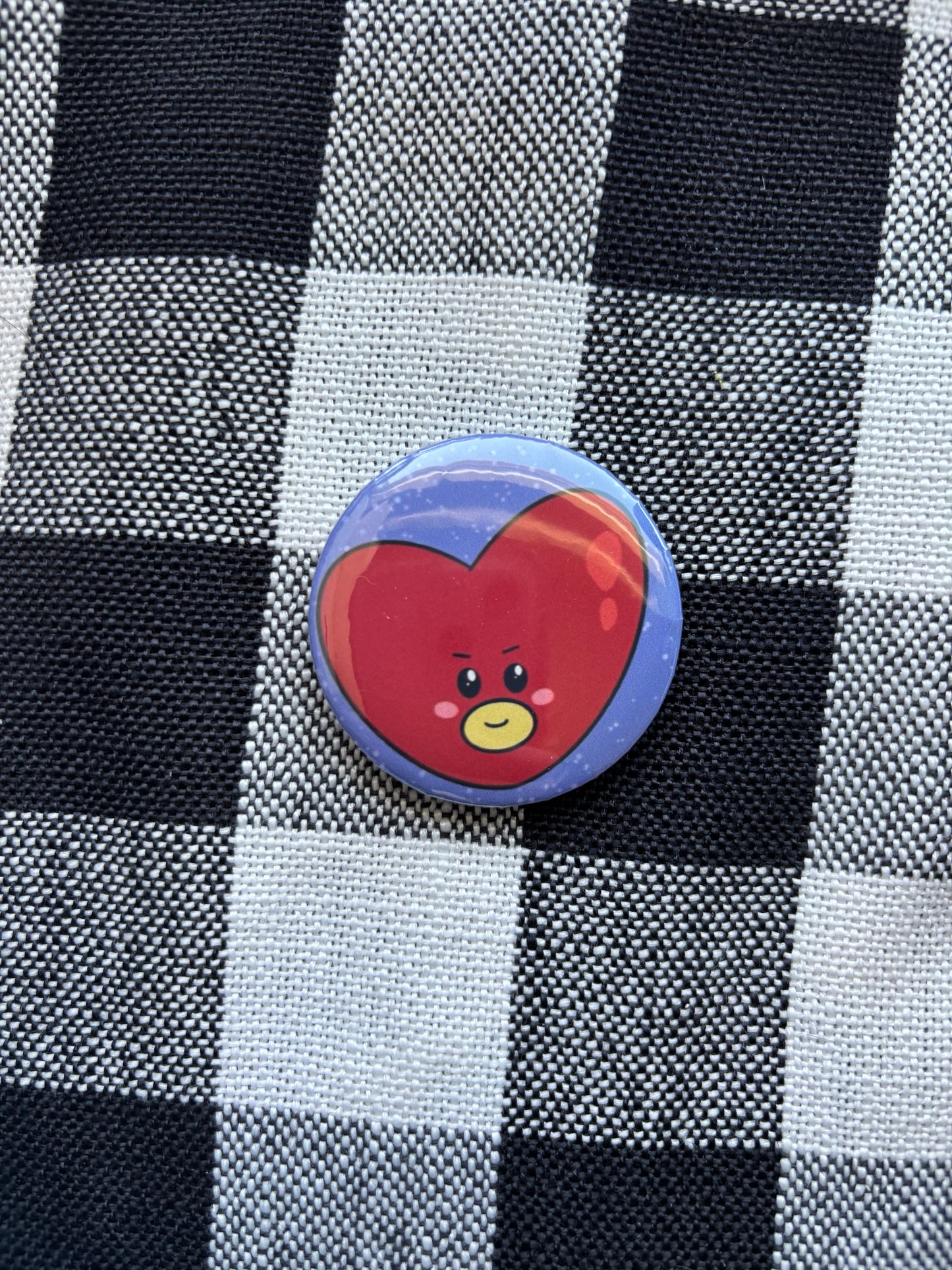 Bts pins