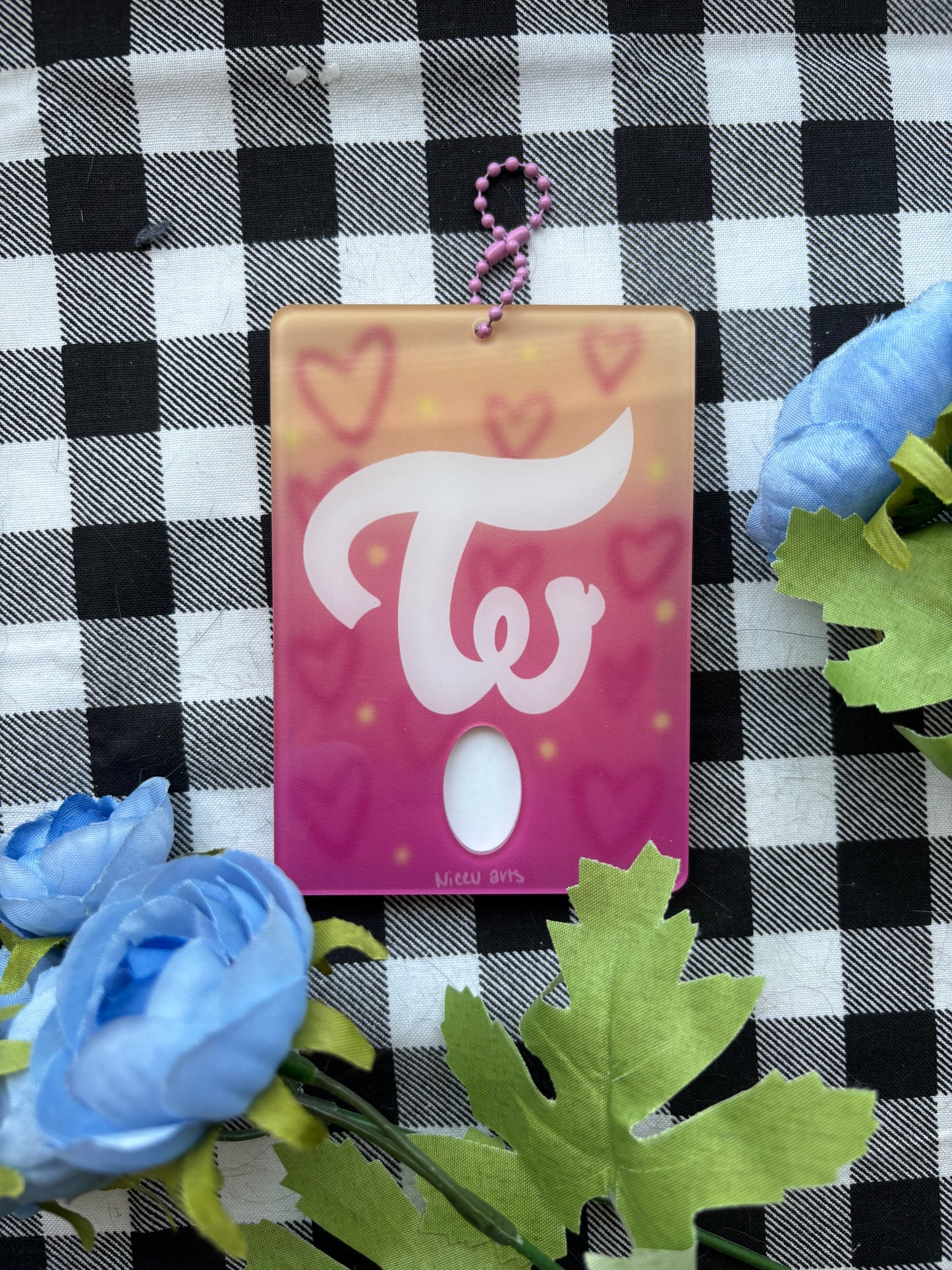 Twice Pc Holder