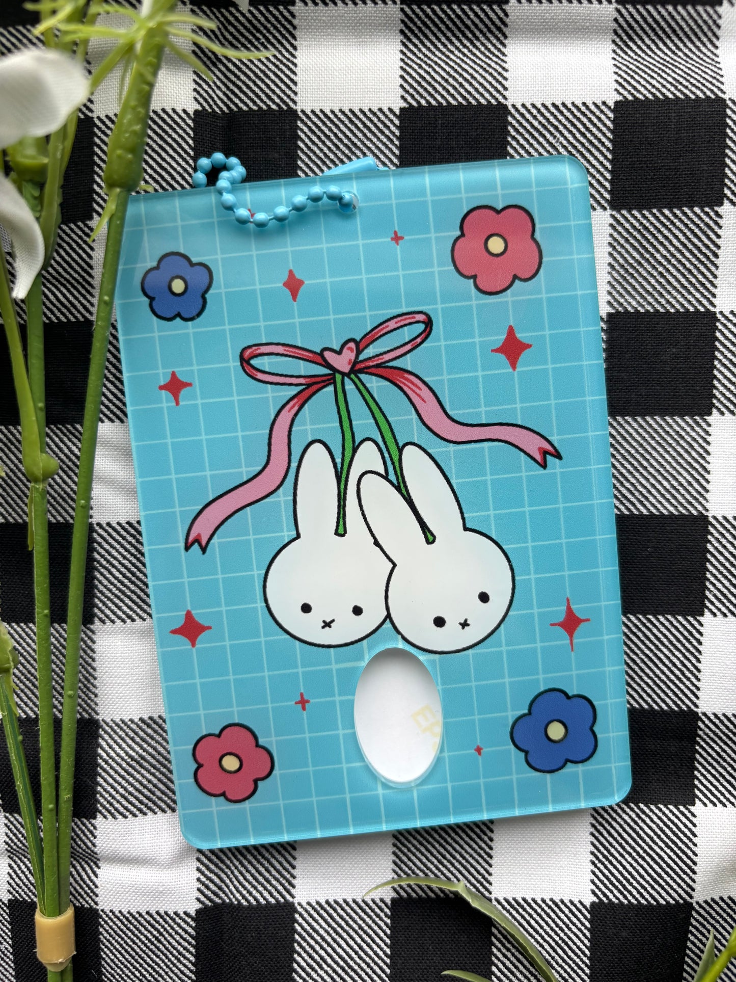 Miffy Pc Holder