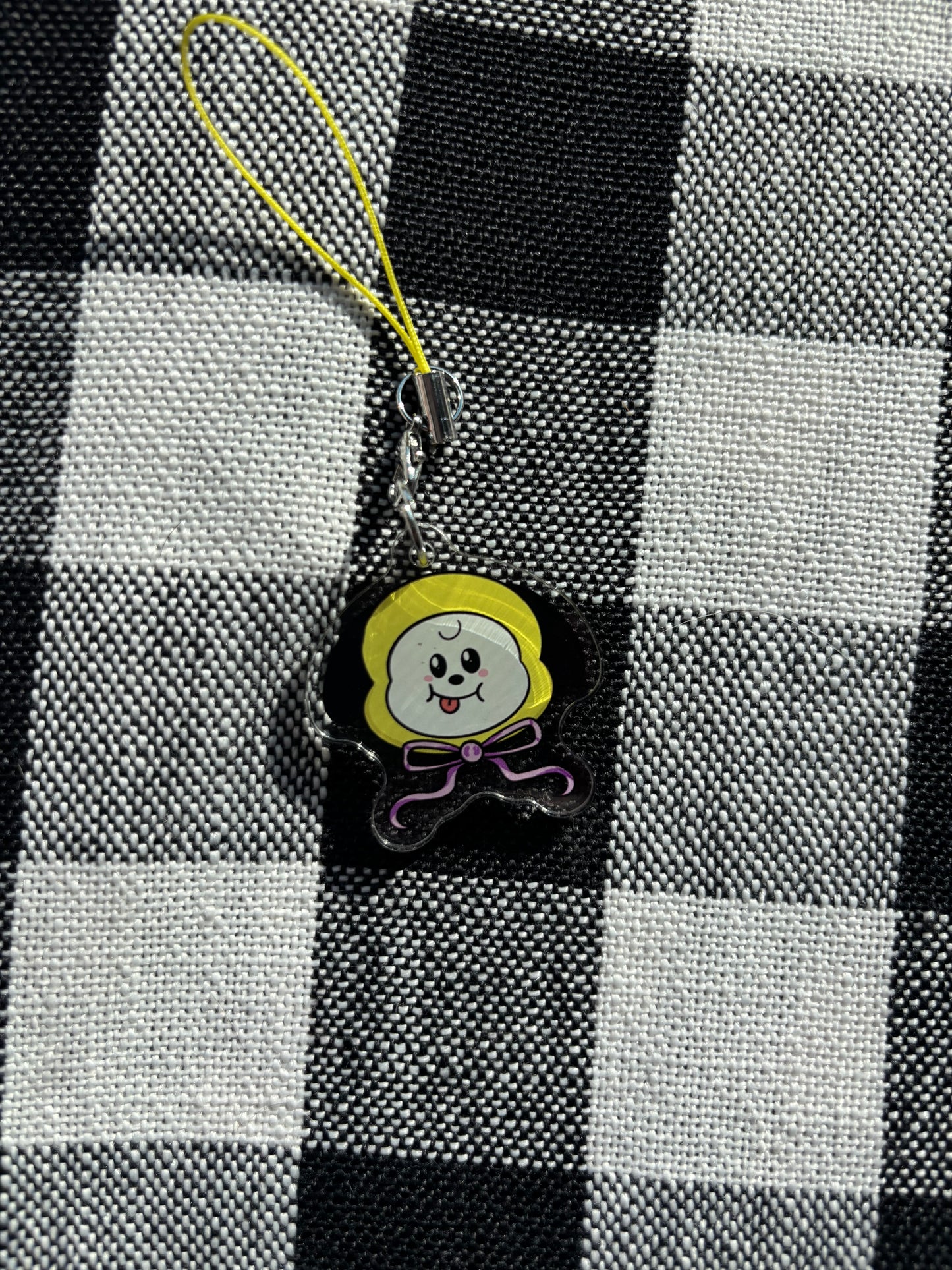 Bt 21 Phone Charms
