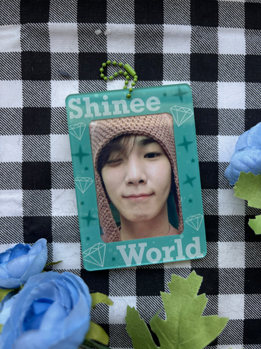 Shinee Pc Holder
