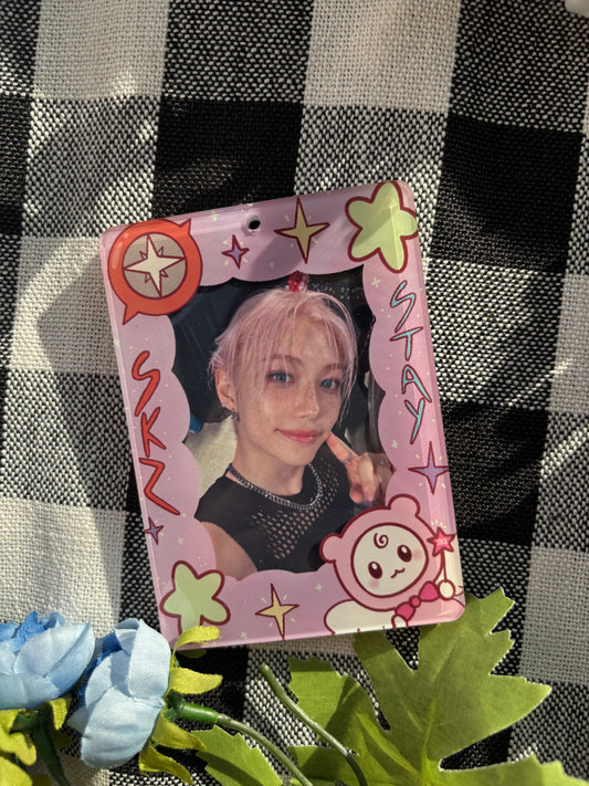 Love Dreams SKZ photocard holder