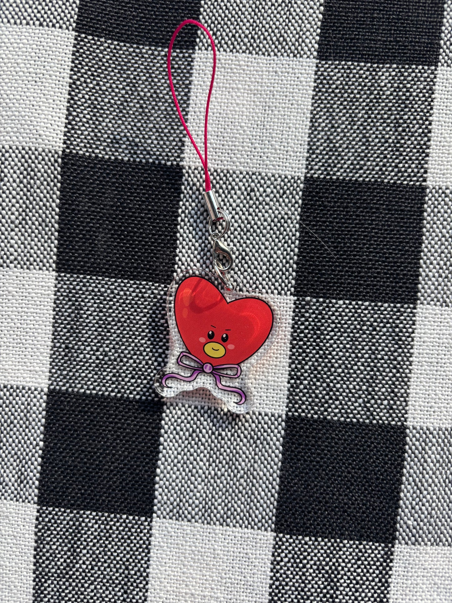 Bt 21 Phone Charms
