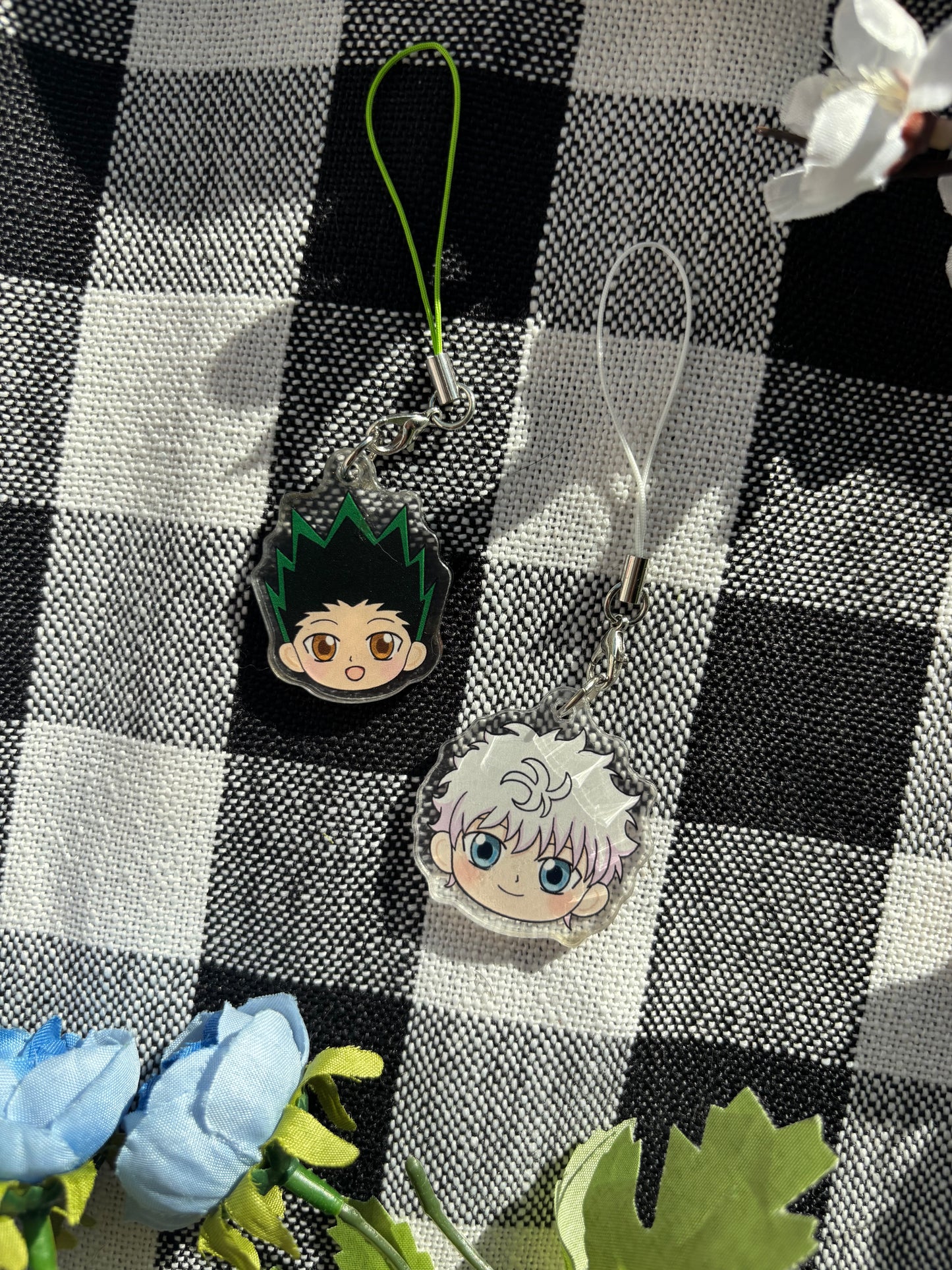 Hunter Kids Phone Charms