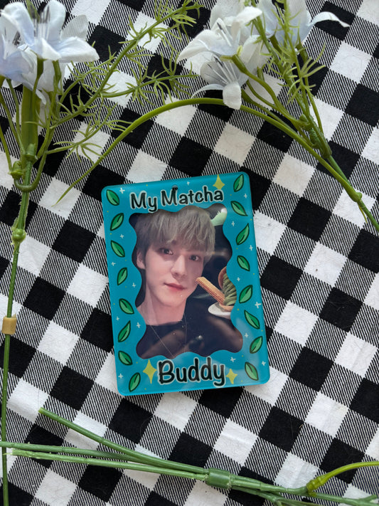 Matcha Buddy Pc Holder
