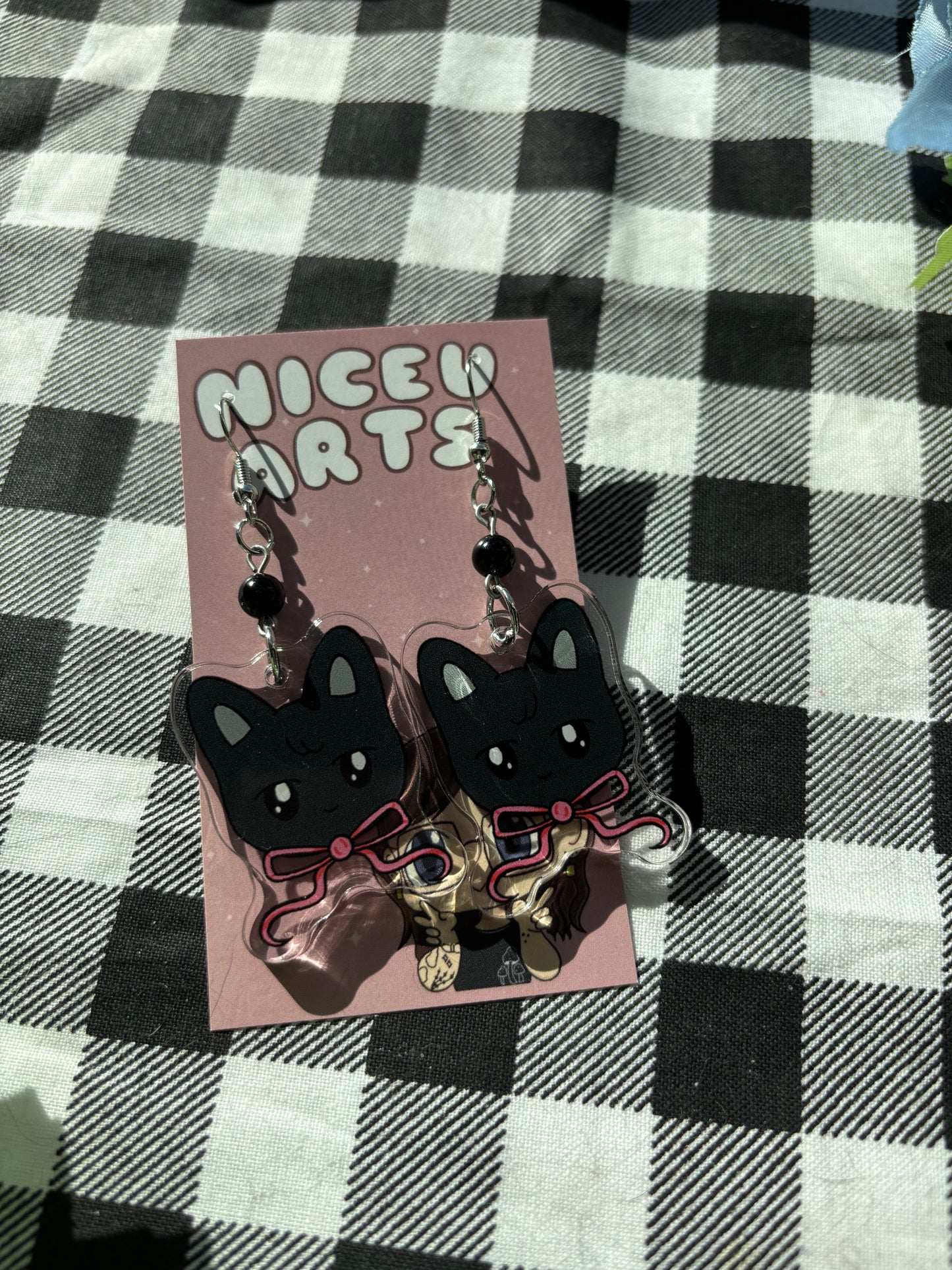 Ateez Earrings
