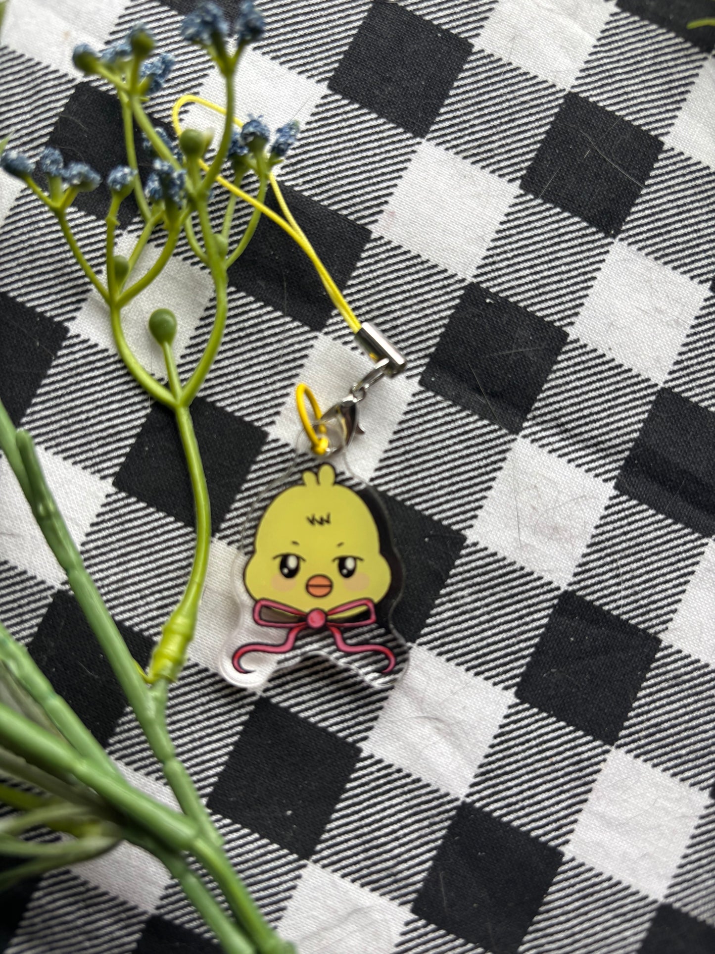 Ani teez Phone Charms