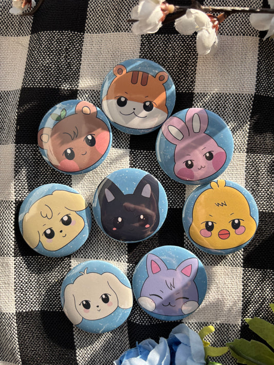 ATZ Pins