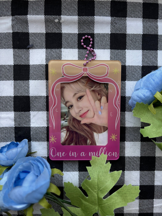 Twice Pc Holder