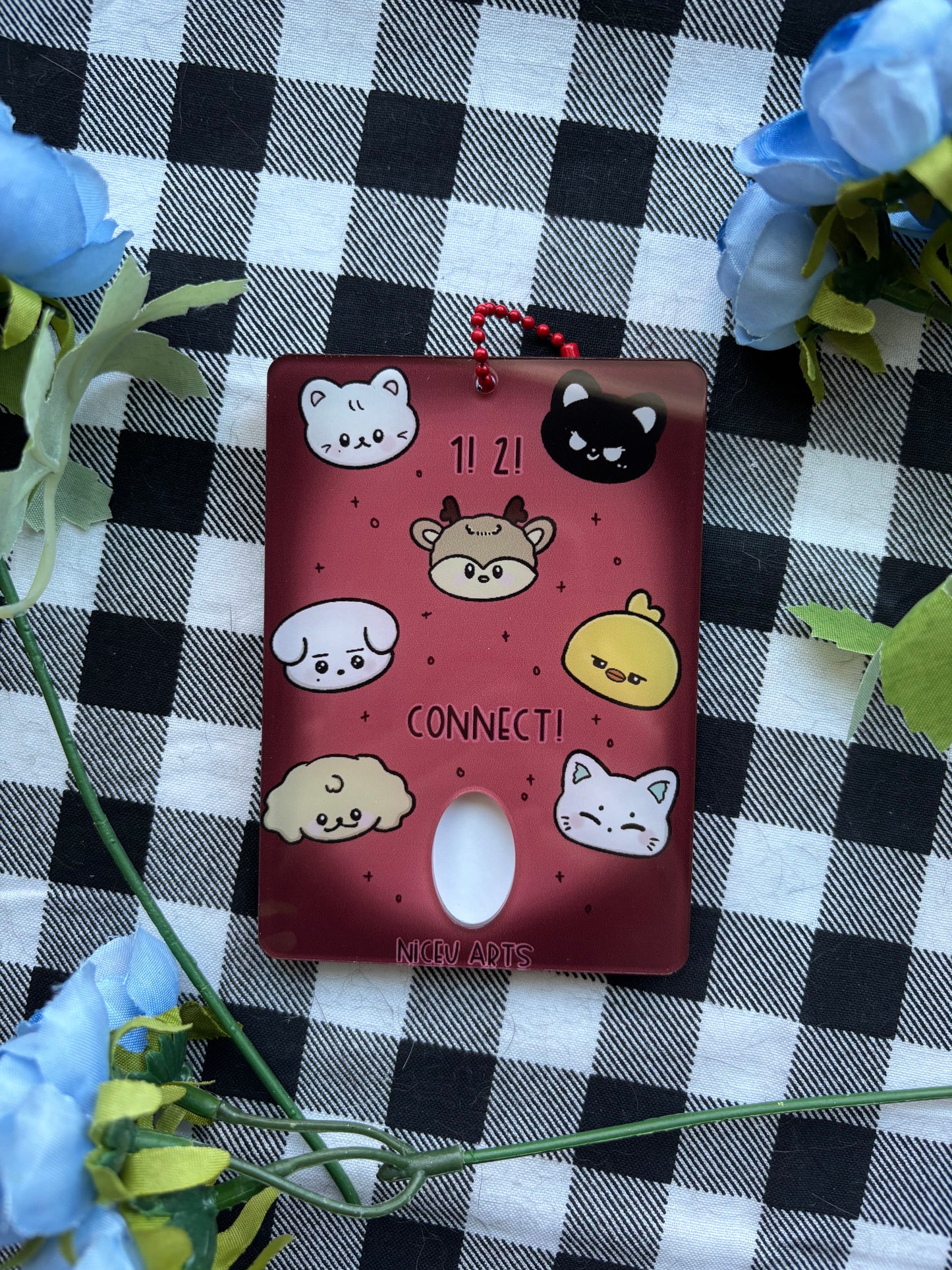 Love Engene Photocard Holder