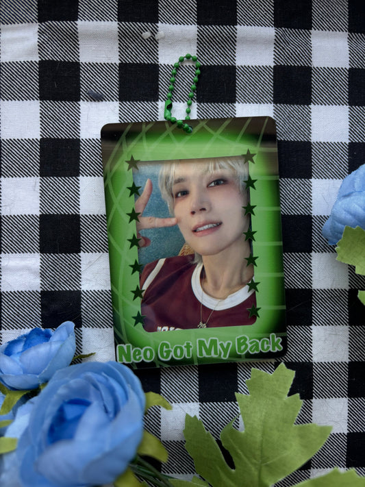 Nct Pc Holder