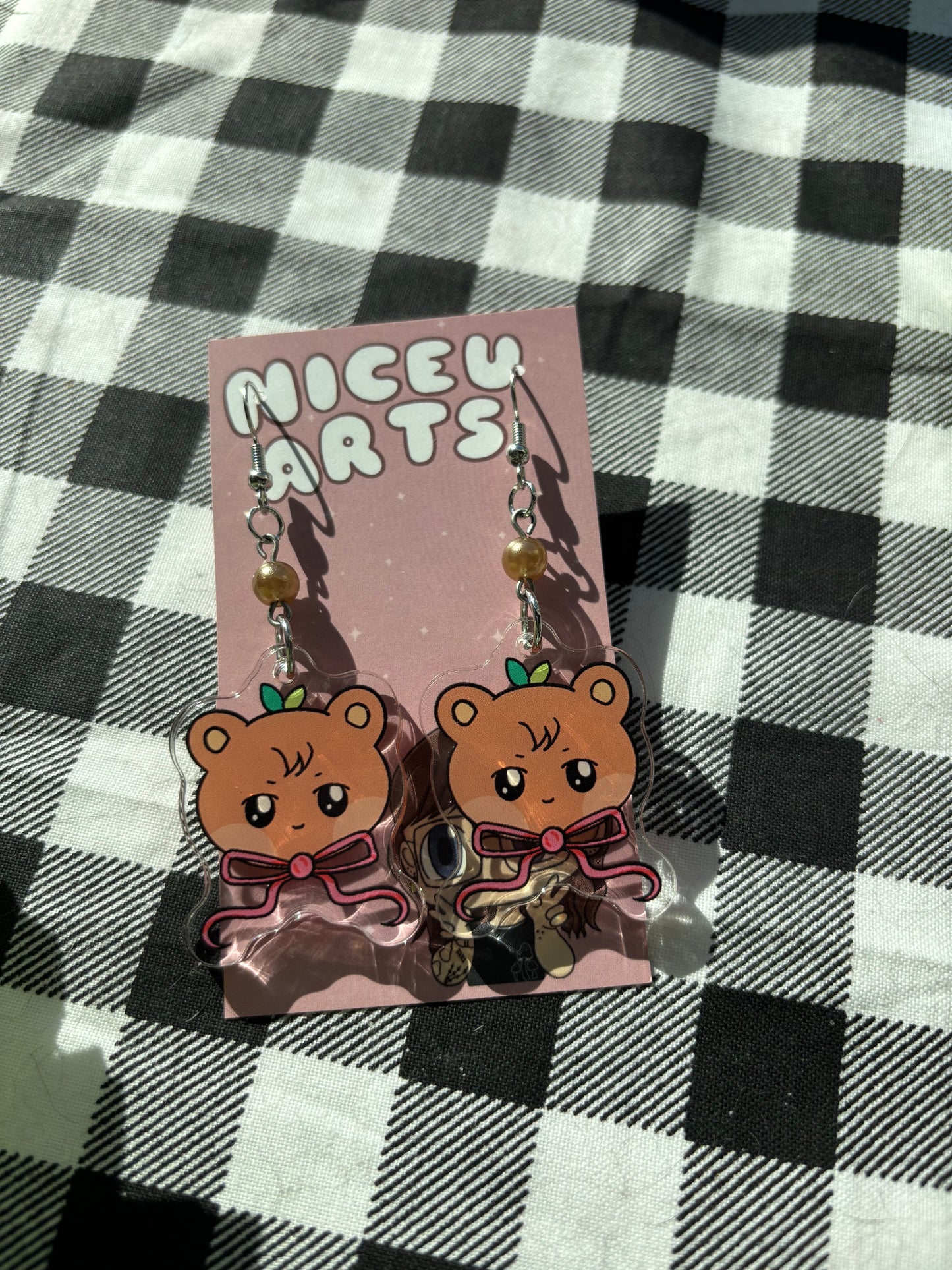 Ateez Earrings