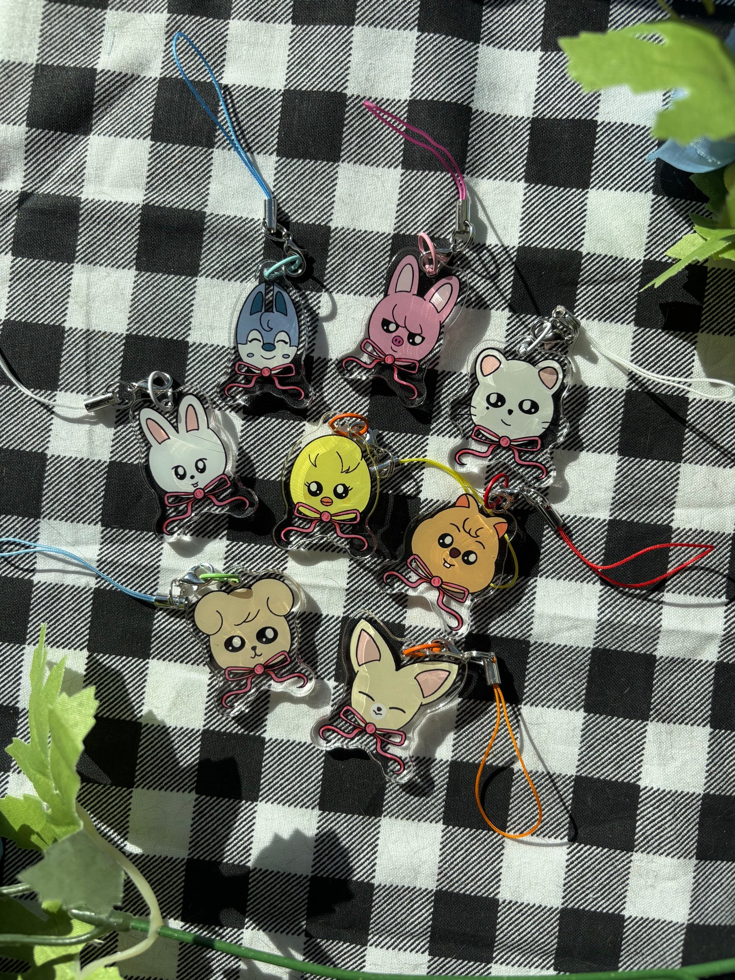 Stayzoo Phone Charms