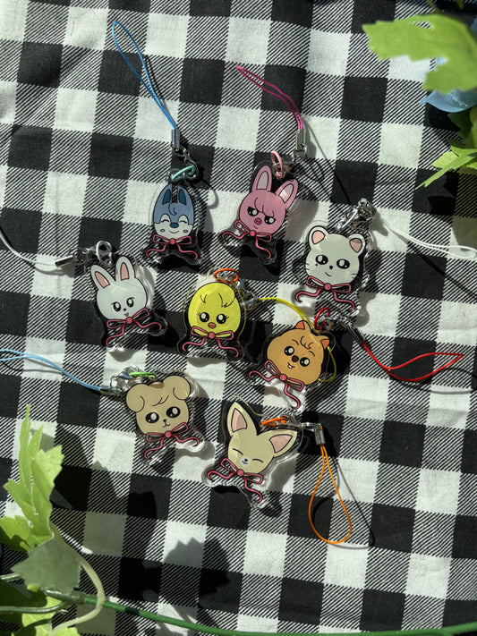 Stayzoo Phone Charms