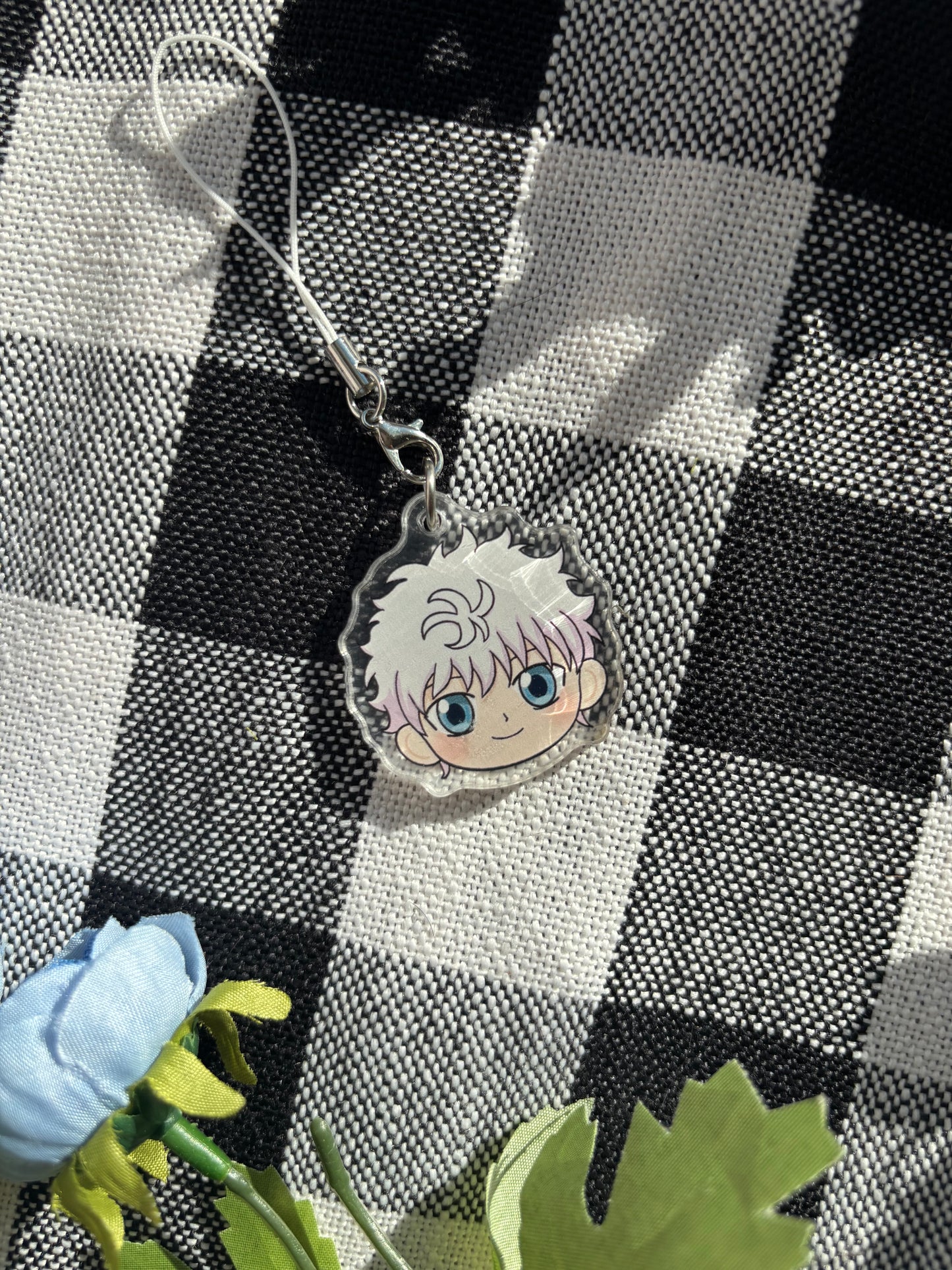 Hunter Kids Phone Charms