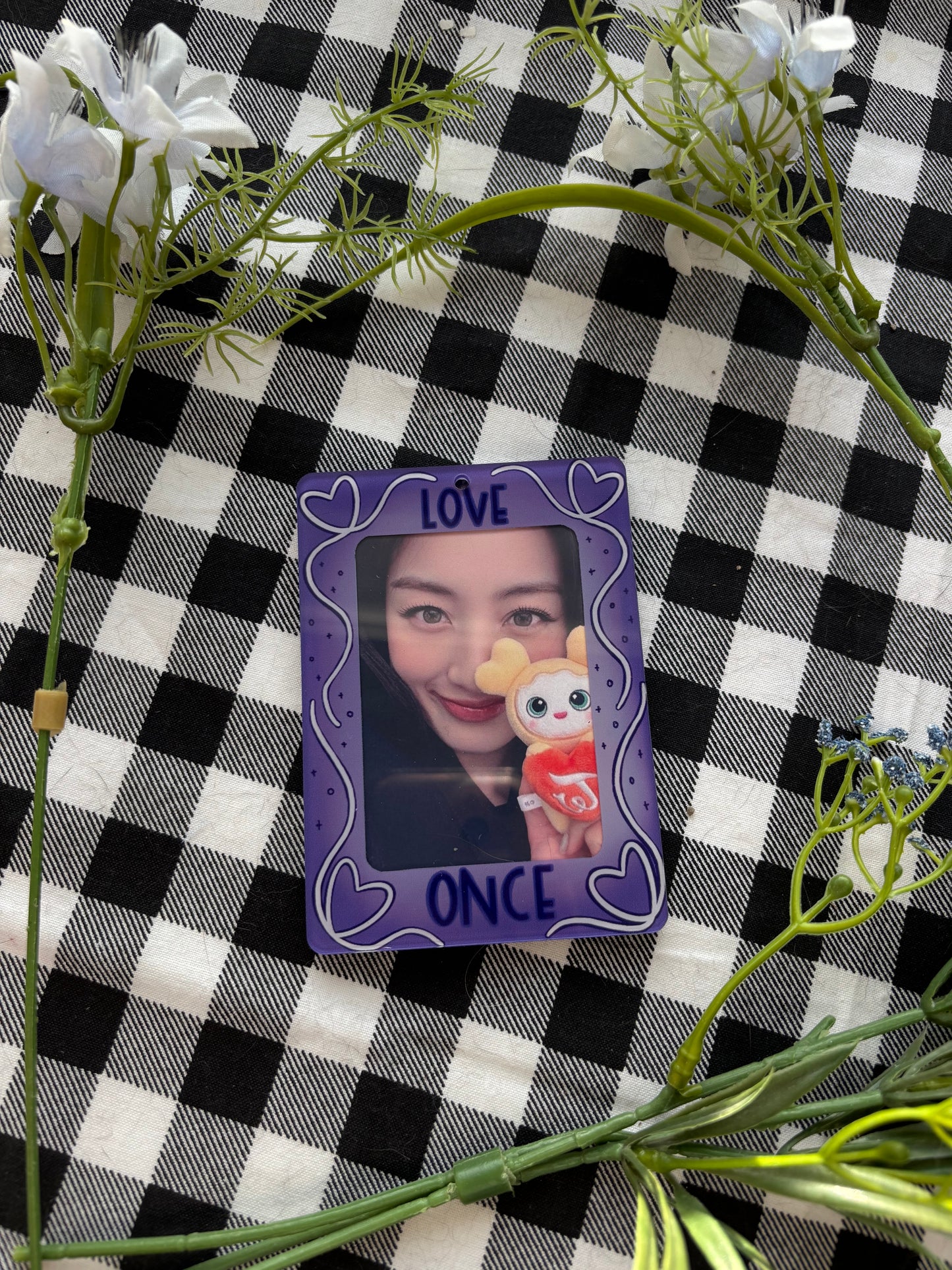 Love Once Pc Holder