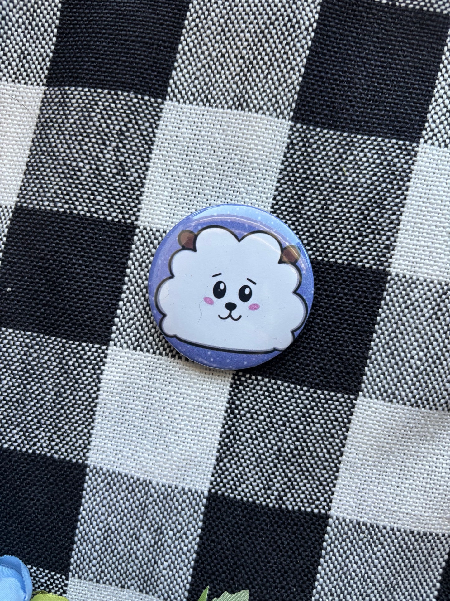 Bts pins