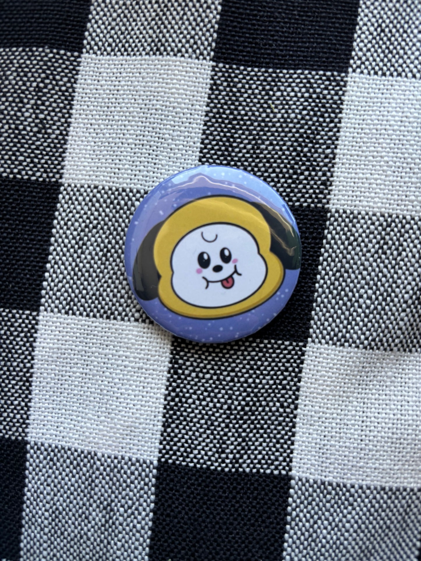 Bts pins