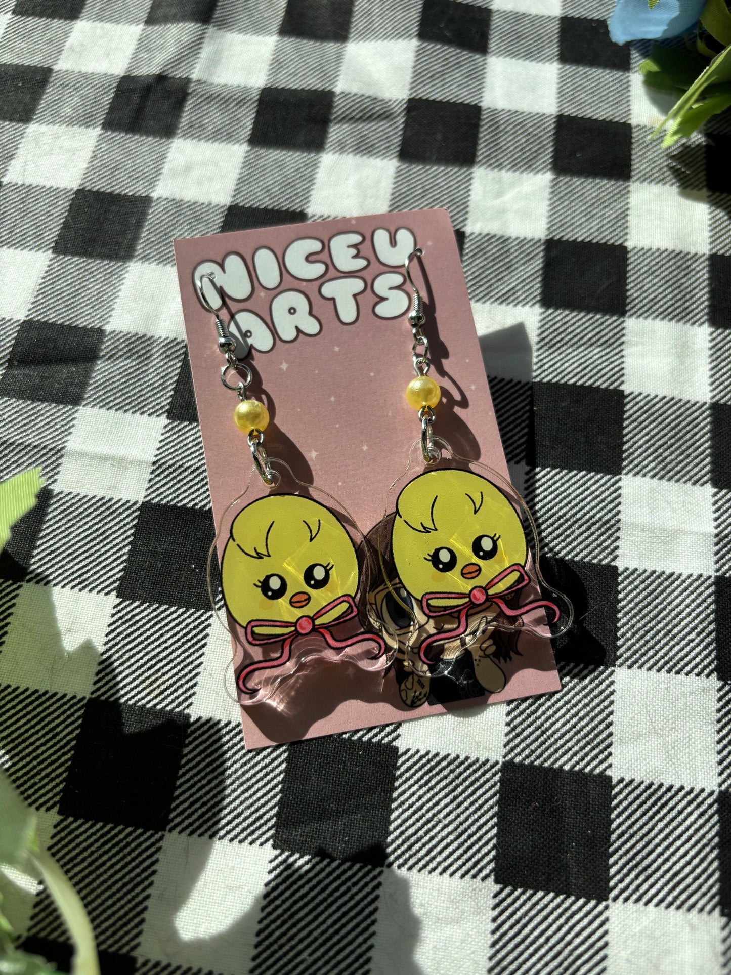 Stray kids Acrylic earrings