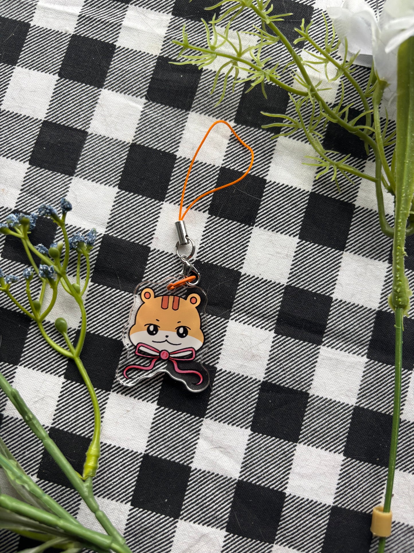 Ani teez Phone Charms