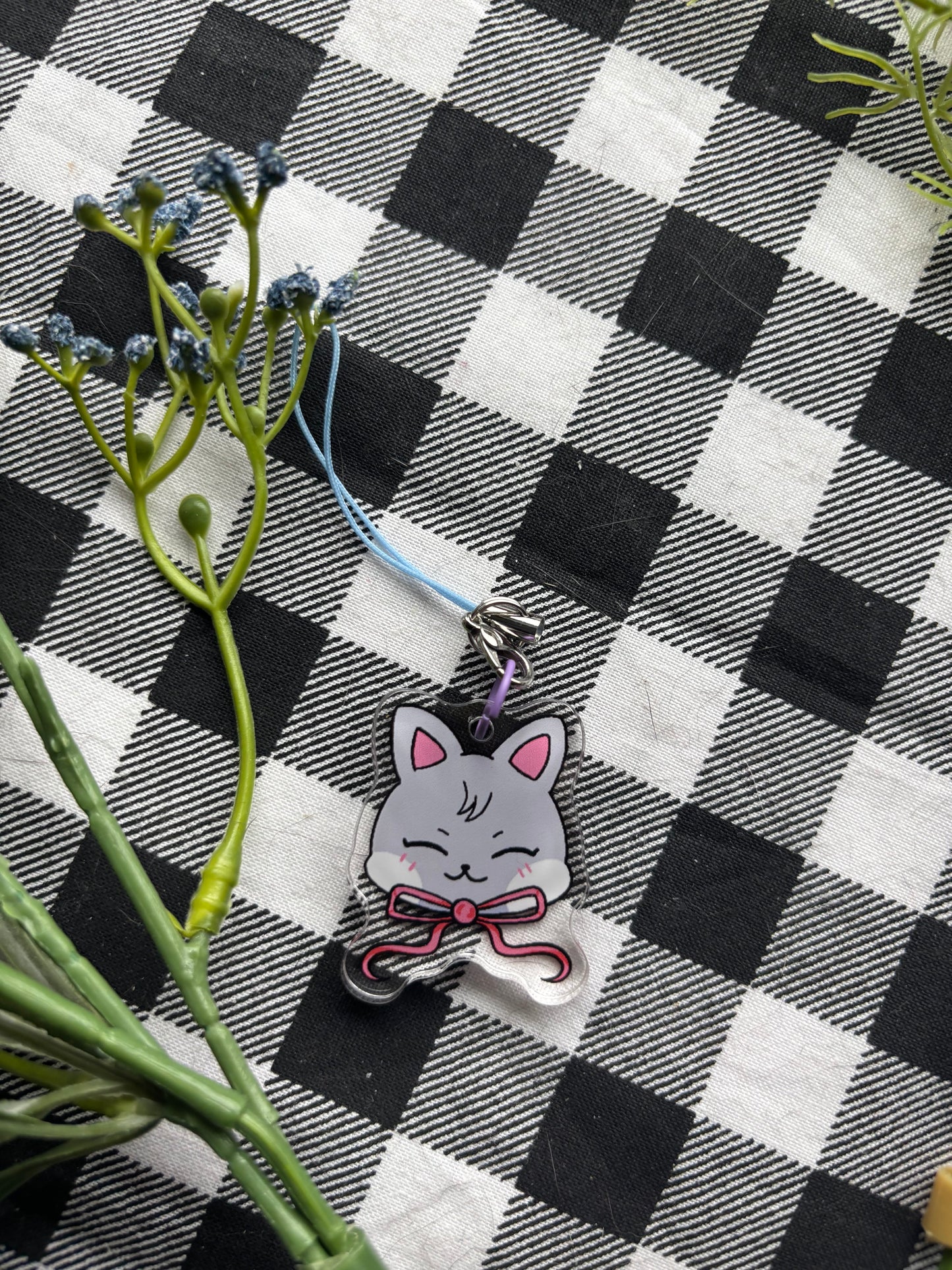 Ani teez Phone Charms