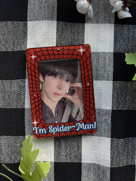 Spider-Man pc holder