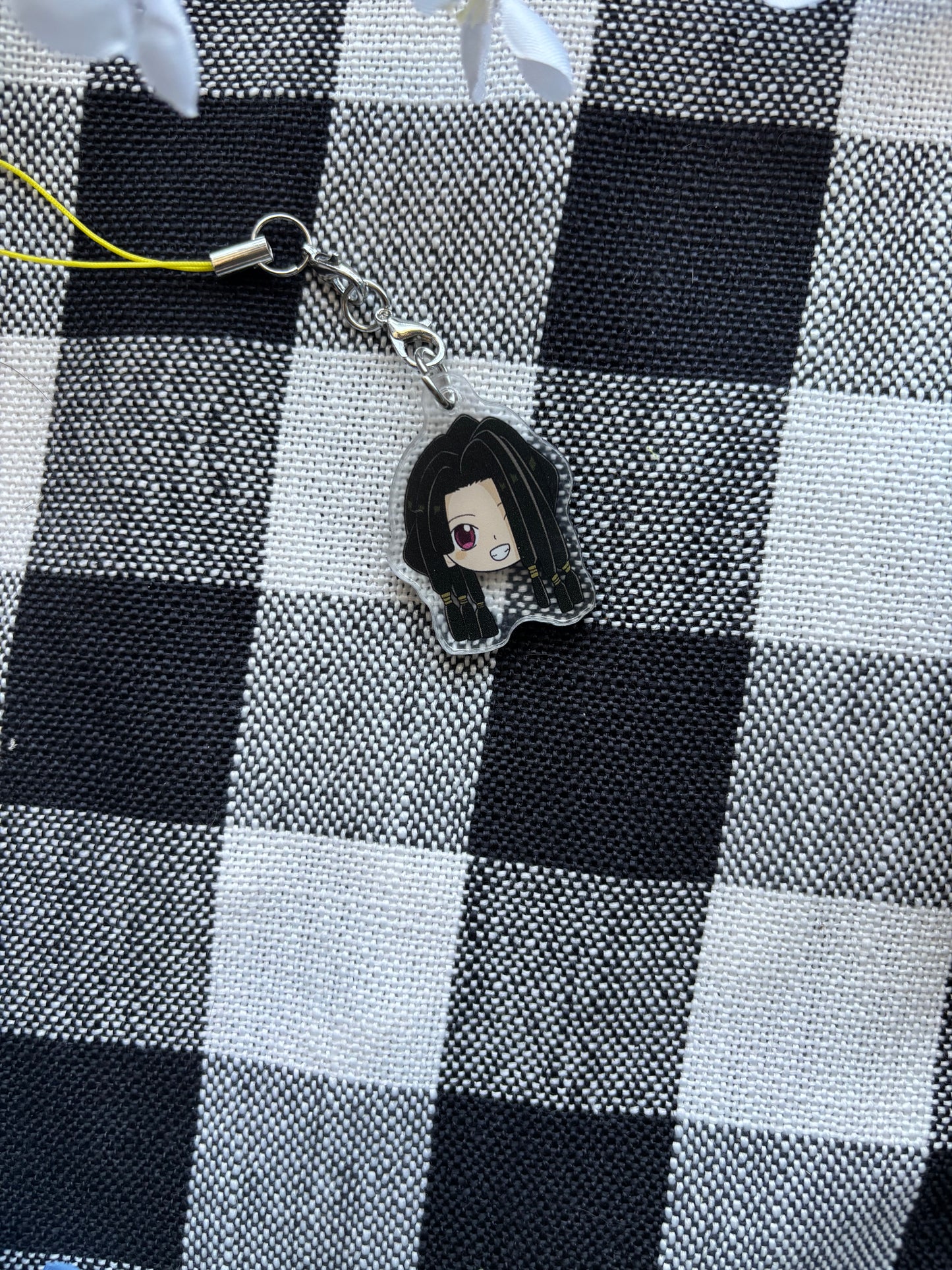 Gachi Phone Charms