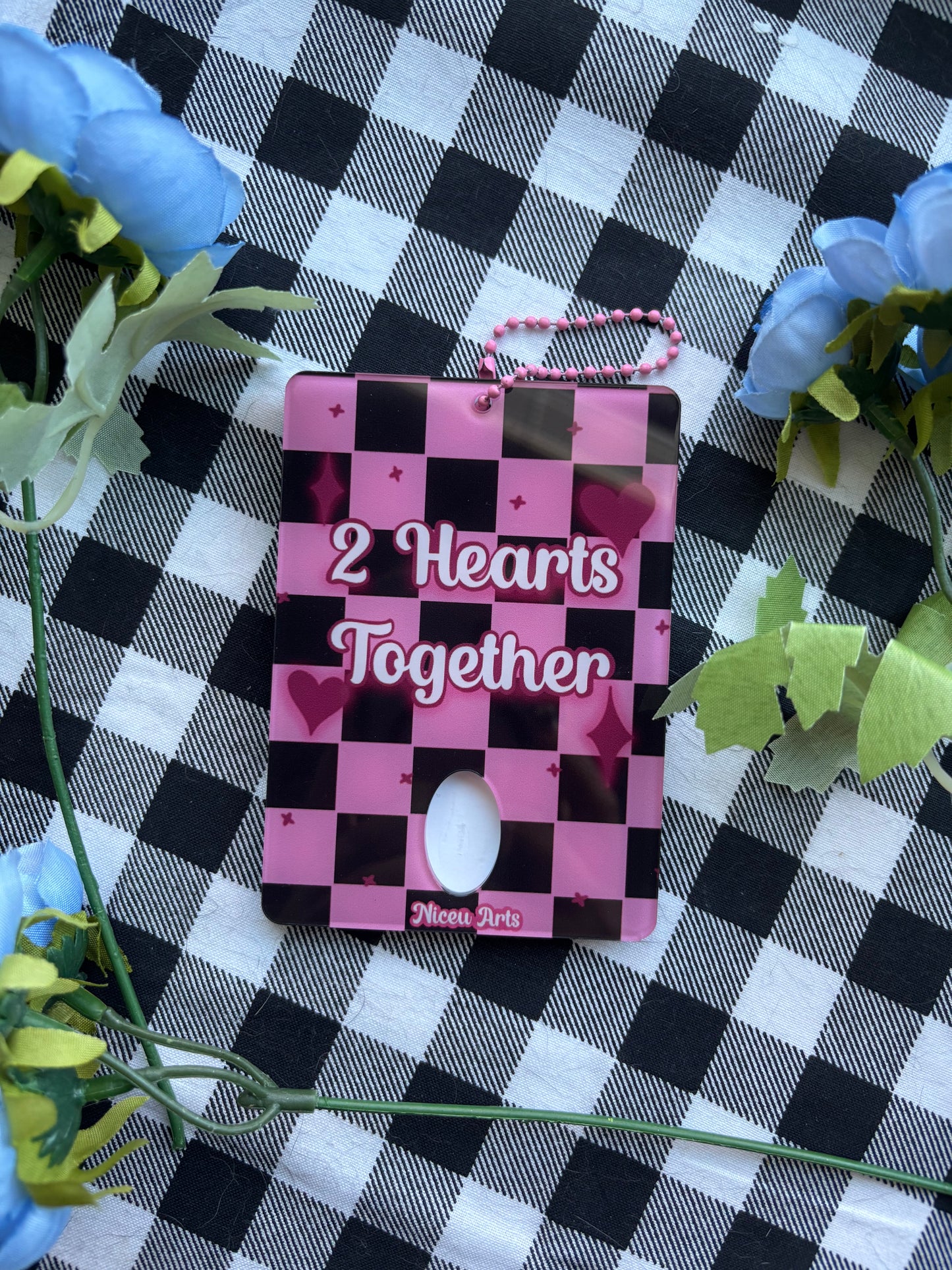 Favorite Duo Photocard Holder