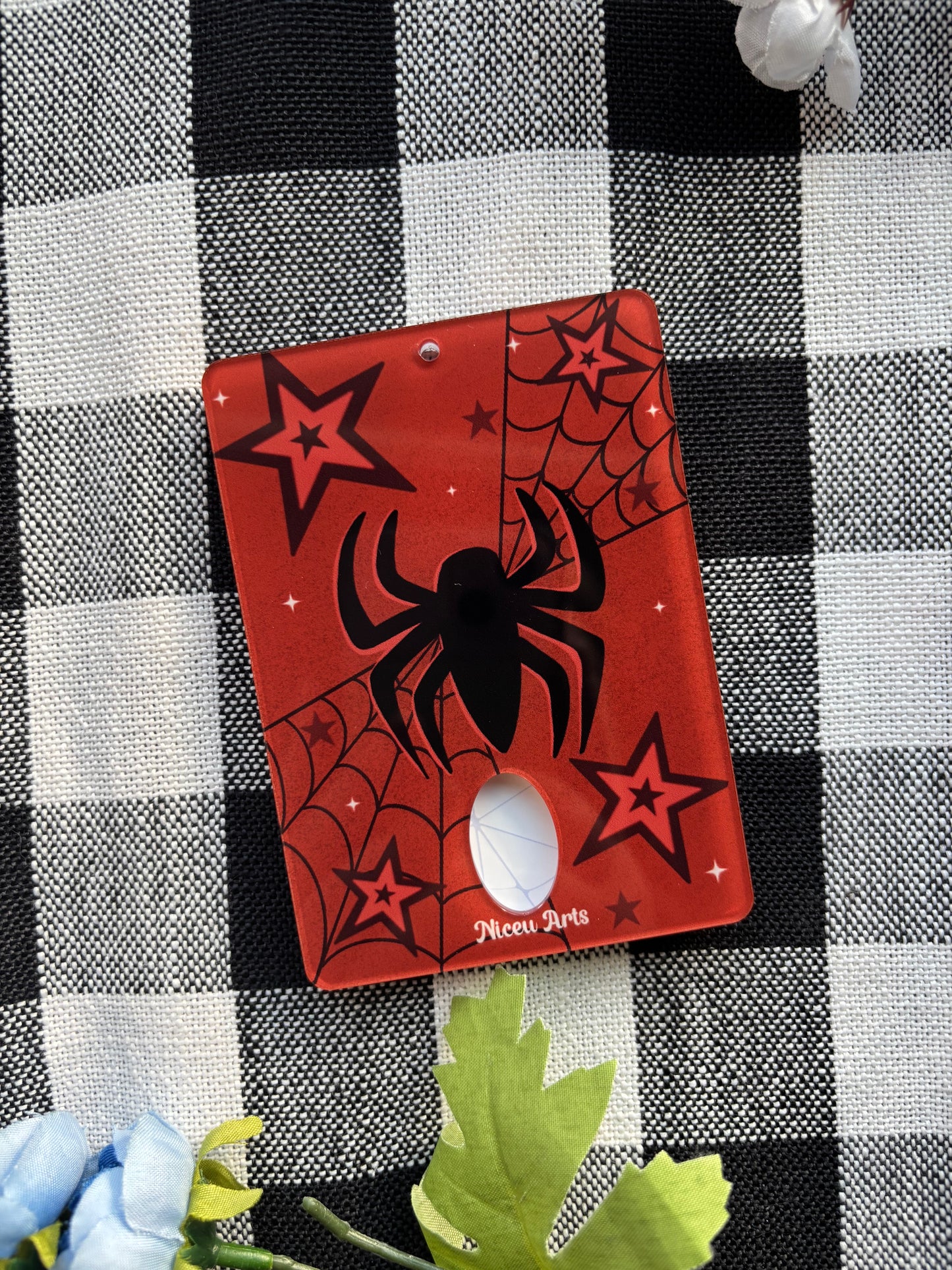 Spider-Man pc holder