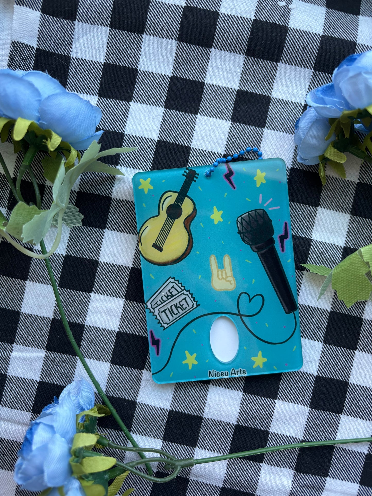 Concert Buddy Photocard Holder