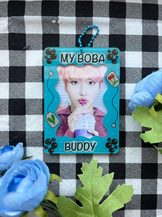 My boba buddy