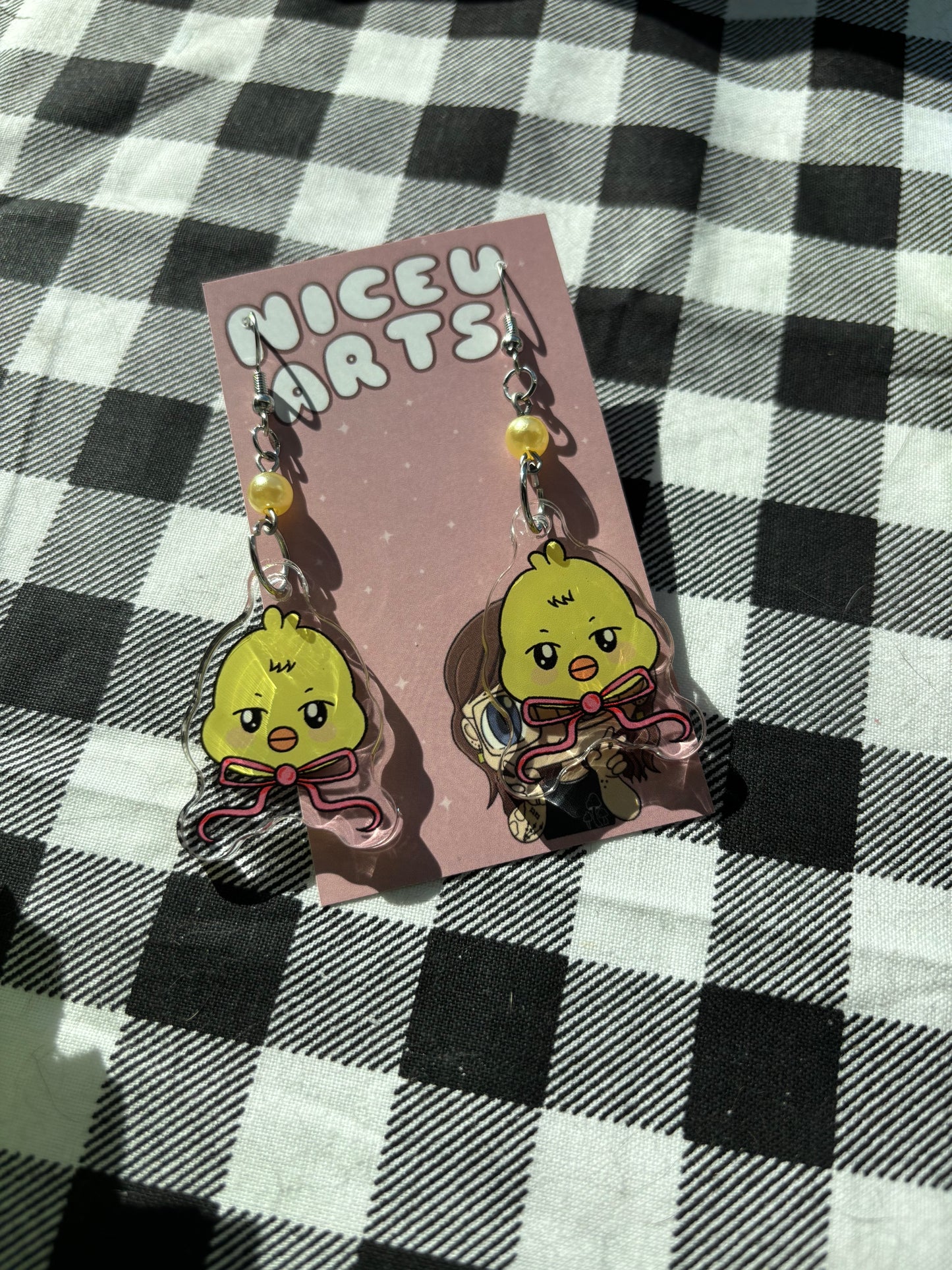 Ateez Earrings