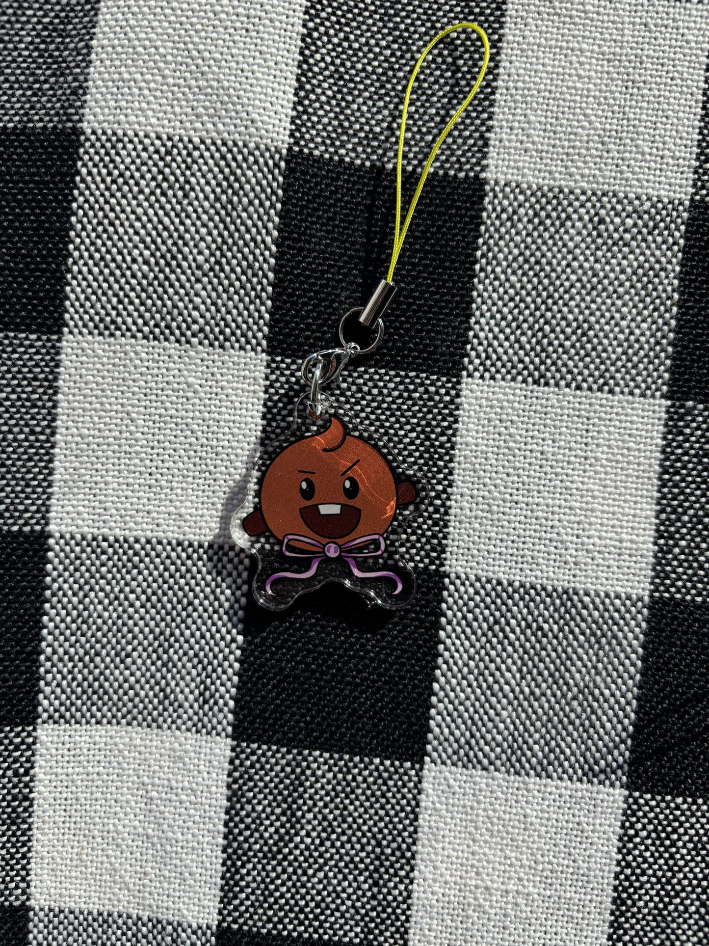 Bt 21 Phone Charms