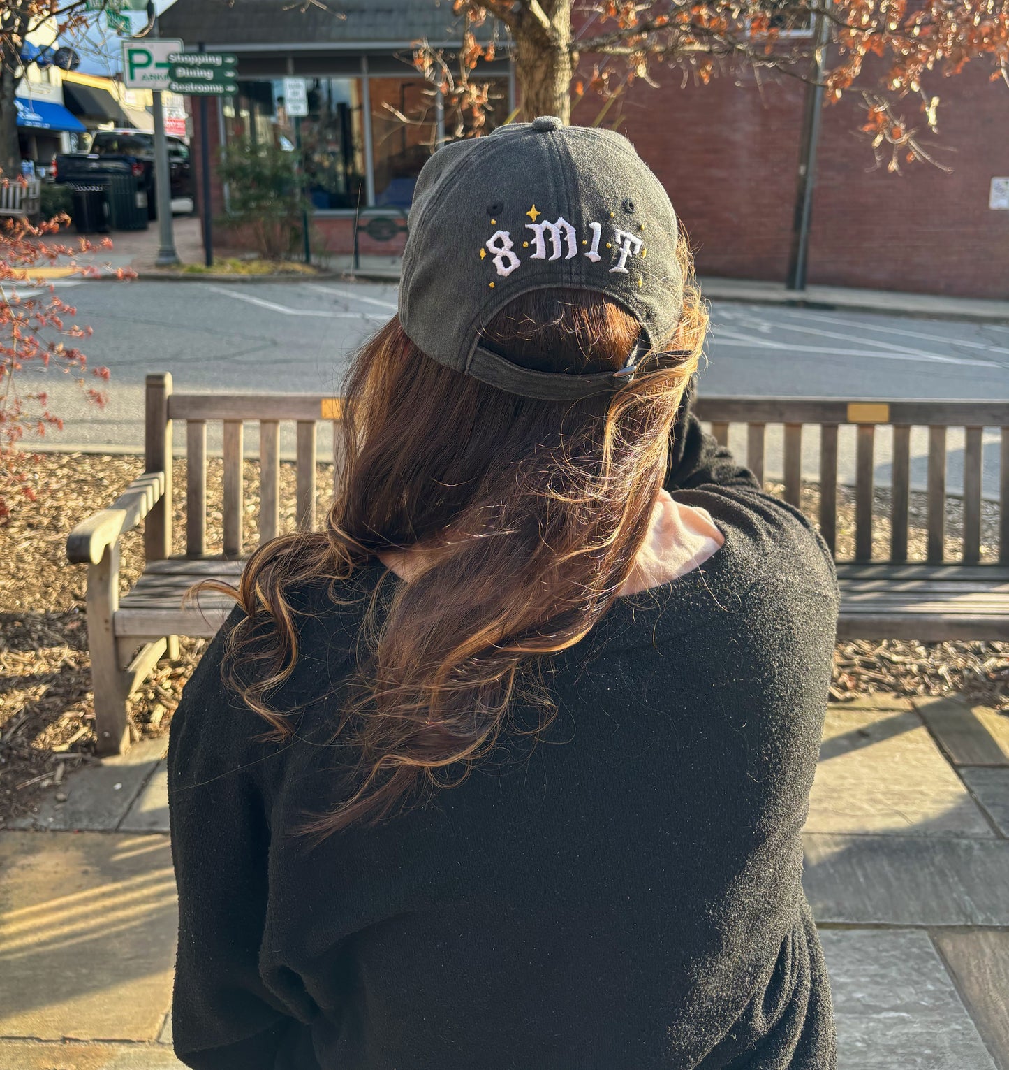 ATZ vintage dad cap