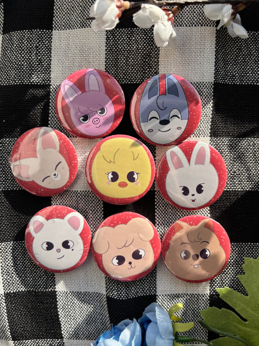 SKZ Pins