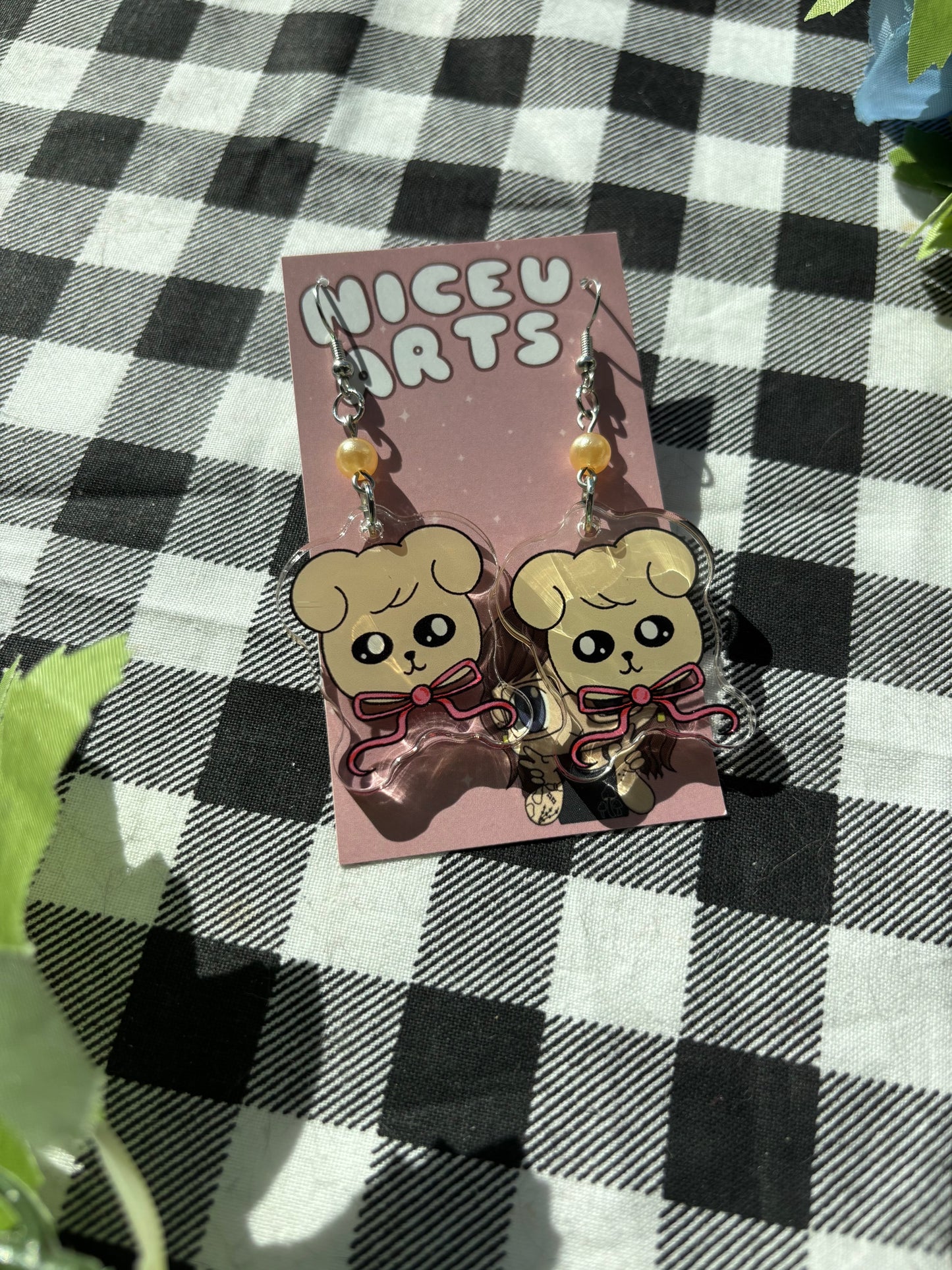 Stray kids Acrylic earrings