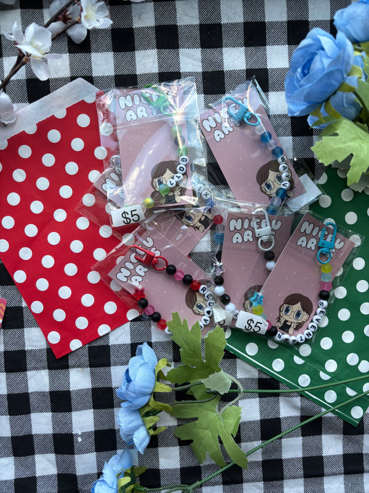 Kpop keychain mystery packs