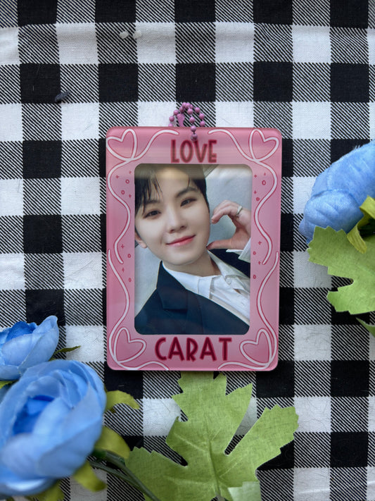 Love Carat Pc Holder