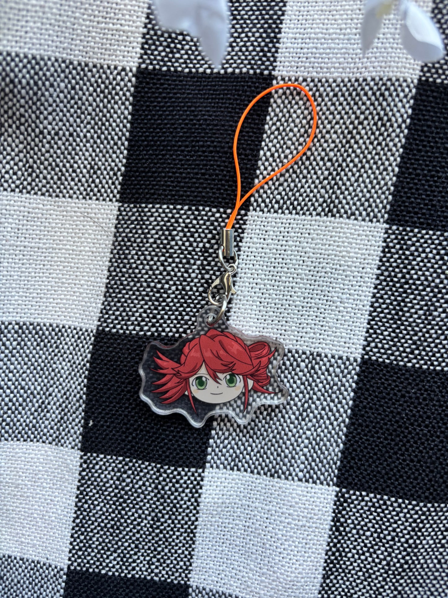 Gachi Phone Charms
